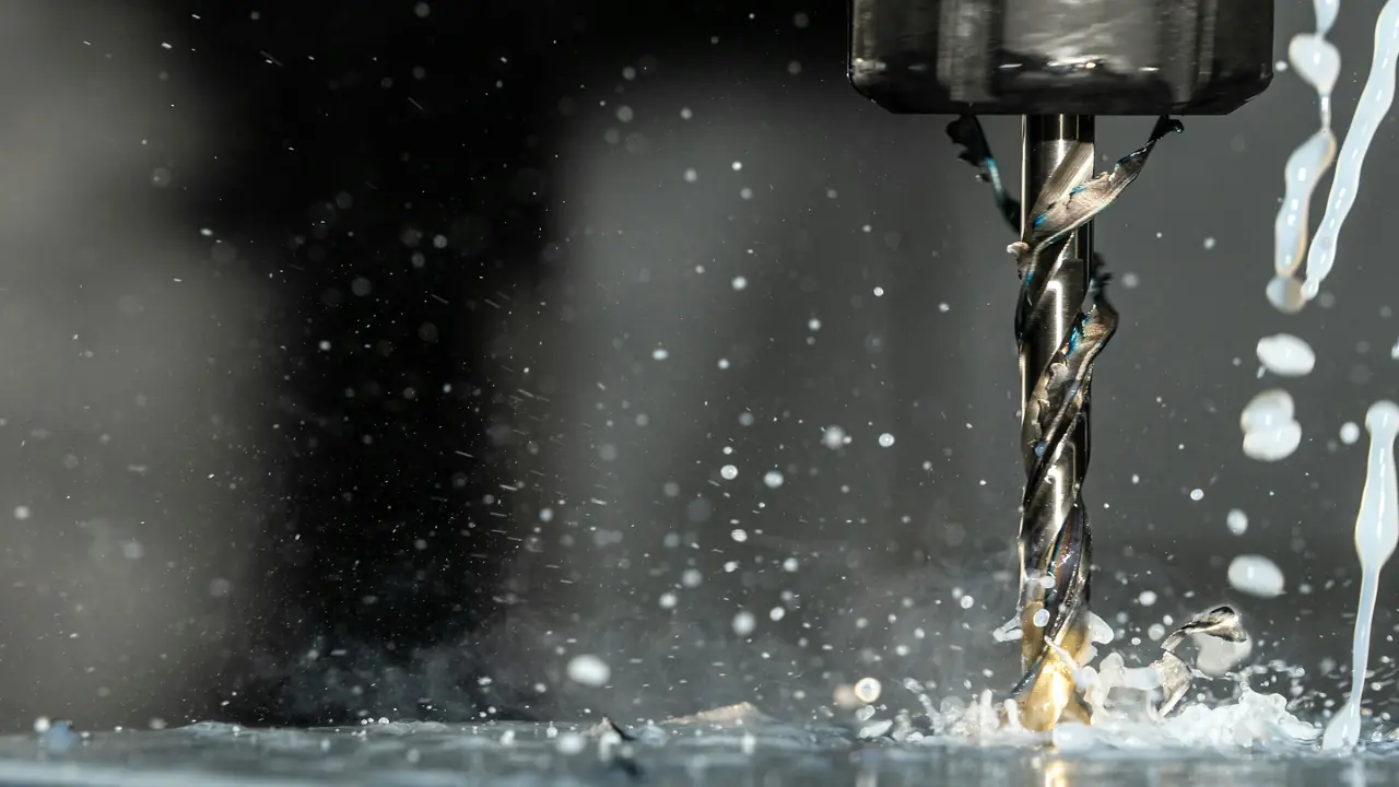 Traxis Manufacturing CNC Machining